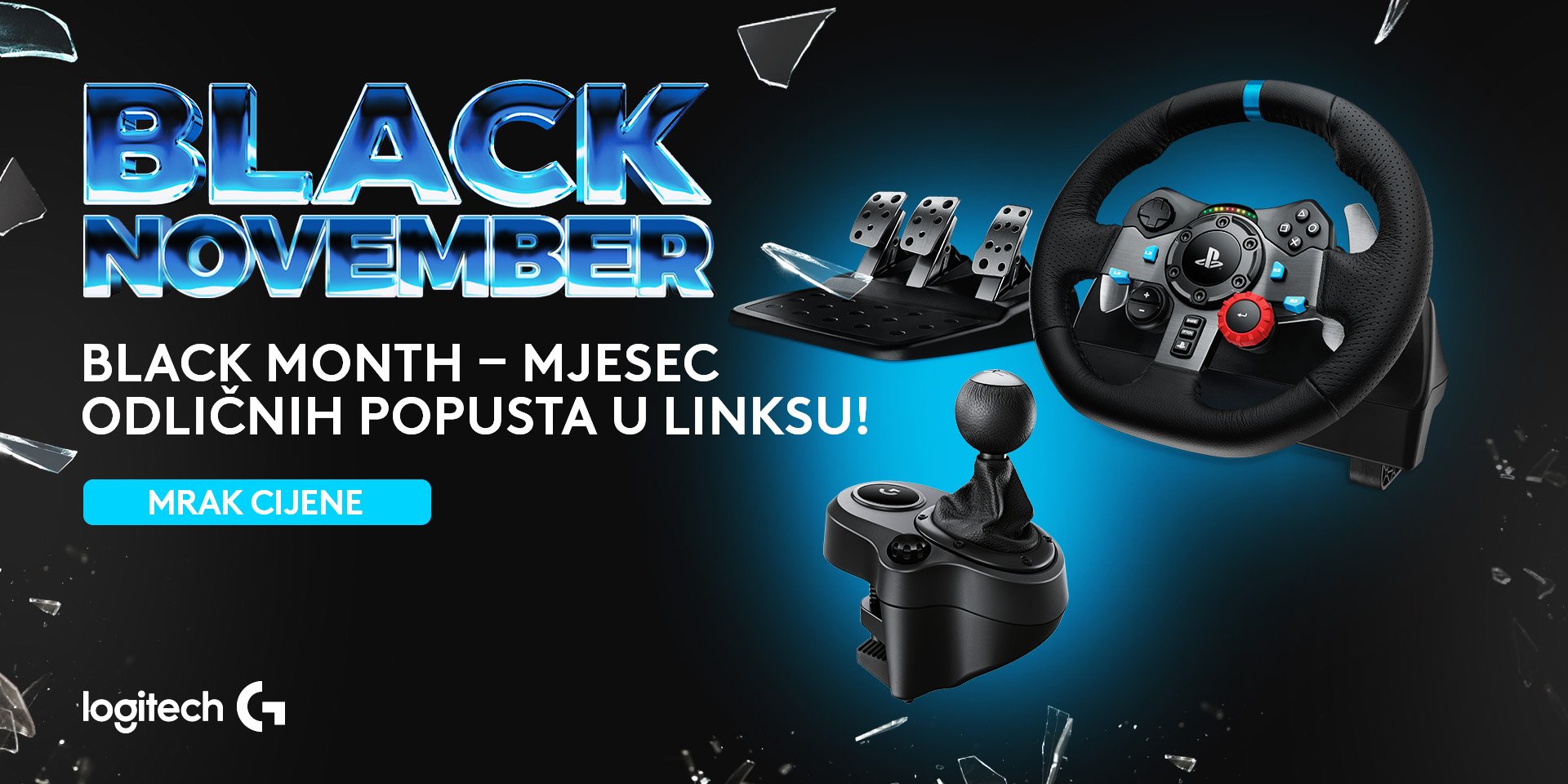 Logitech G29 BF 2025