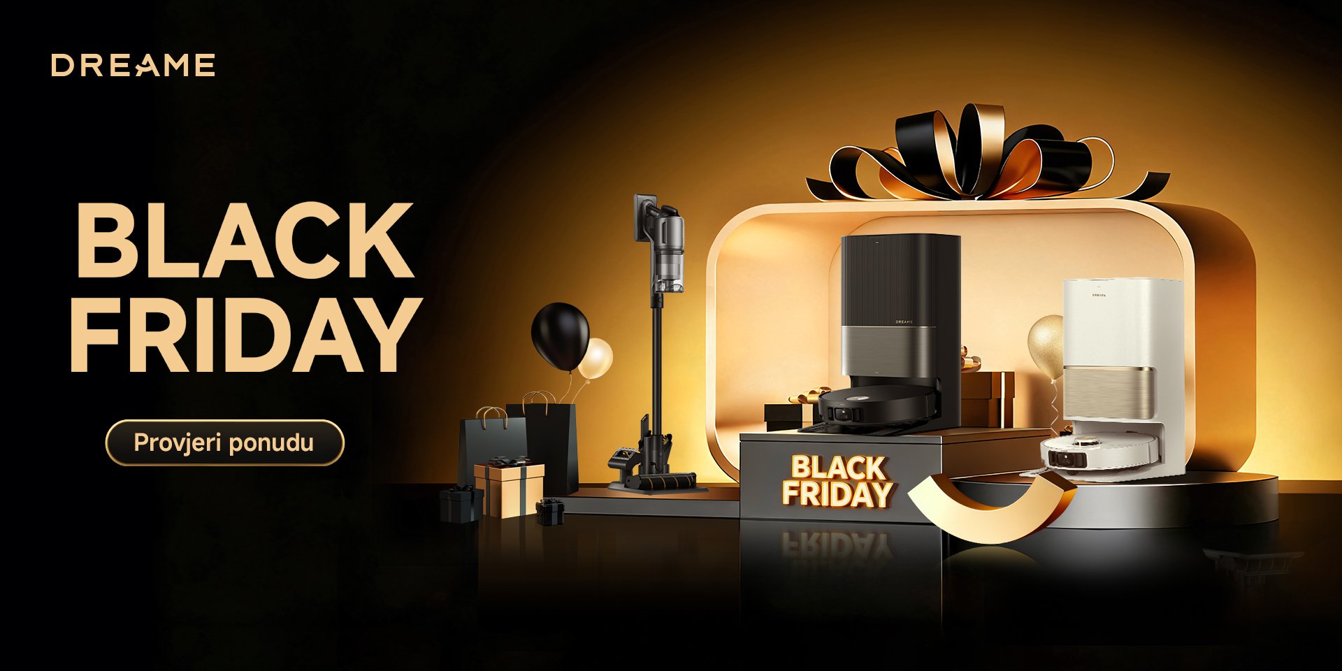 Dreame studeni/prosinac