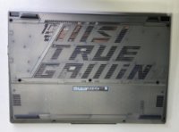 RABLJENI - Laptop MSI Cyborg 15 A13VE-1804XHR / Core i7 13620H, 16GB, 1TB SSD, nVidia GeForce RTX 4050, 15.6" FHD 144Hz IPS, Windows 11, crni