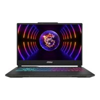 RABLJENI - Laptop MSI Cyborg 15 A13VE-1804XHR / Core i7 13620H, 16GB, 1TB SSD, nVidia GeForce RTX 4050, 15.6" FHD 144Hz IPS, Windows 11, crni