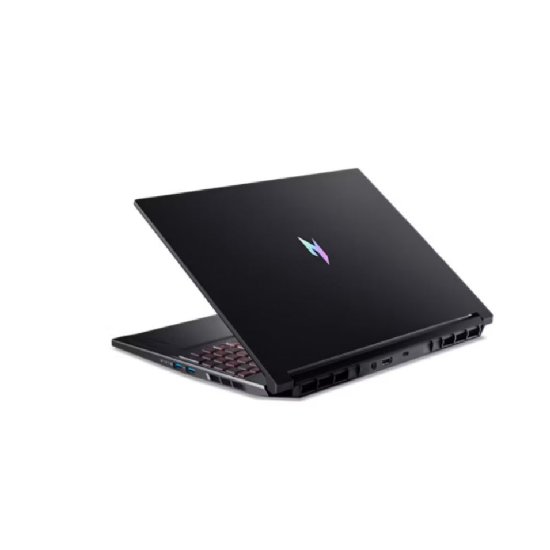 Laptop ACER Nitro V16 NH.U1HEX.00C / Ryzen AI 5 240, 16GB, 1TB SSD, nVidia GeForce RTX 5050, 16" WUXGA 180Hz IPS, bez OS, crni