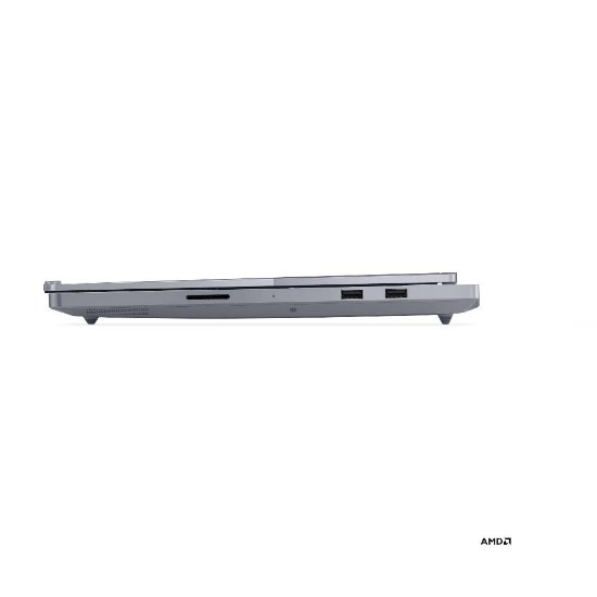 Laptop LENOVO ThinkBook 21U0001BSC / Ryzen 9 8940HX, 64GB, 1TB SSD, nVidia GeForce RTX 5060, 16" WQXGA 165Hz IPS, Windows 11 Pro, sivi