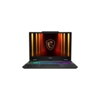 Laptop MSI Cyborg 15 B13WFKG-656XHR / Core i7 13620H, 16GB, 1TB SSD, nVidia GeForce RTX 5060, 15.6" FHD 144Hz IPS, Windows 11, crni