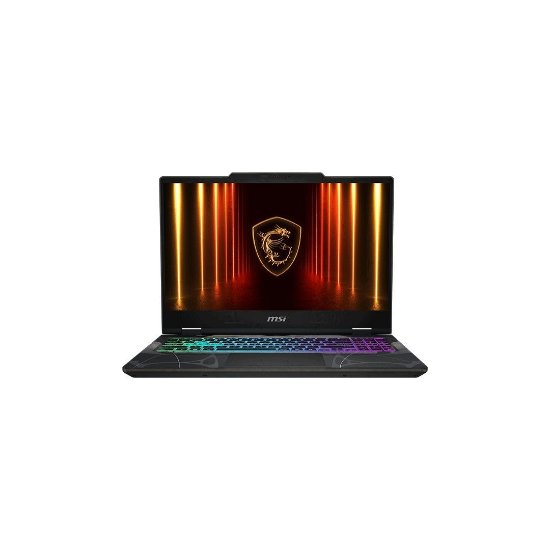 Laptop MSI Cyborg 15 B13WFKG-656XHR / Core i7 13620H, 16GB, 1TB SSD, nVidia GeForce RTX 5060, 15.6" FHD 144Hz IPS, Windows 11, crni