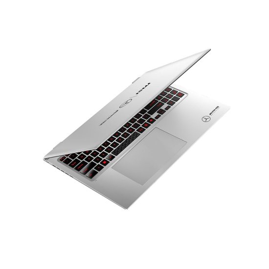 PREORDER Laptop MSI Prestige 16 MercedesAMG AI+  Evo / Core Ultra 9 288V, 32GB, 1TB SSD, Intel Graphics, 16" UHD+ OLED, Windows 11 Pro, srebrni