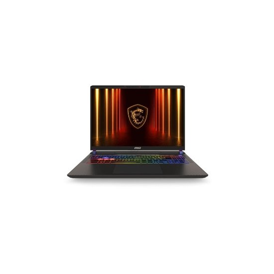 Laptop MSI Vector 16 HX AI A2XWHG / Core Ultra 9 275HX, 32GB, 1TB SSD, nVidia GeForce RTX 5070 Ti, 16" WQXGA 240Hz IPS, Windows 11, sivi