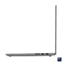 Laptop LENOVO Yoga Pro 9 83L0001JSC / Core Ultra 7 255H, 32GB, 1TB SSD, nVidia GeForce RTX 5060, 16" WQXGA+ 120Hz OLED, Windows 11 Pro, srebrni