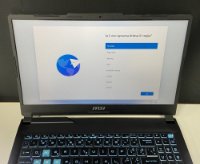 RABLJENI - Laptop MSI Cyborg 15 A13VE-1804XHR / Core i7 13620H, 16GB, 1TB SSD, nVidia GeForce RTX 4050, 15.6" FHD 144Hz IPS, Windows 11, crni