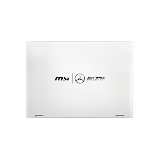 PREORDER Laptop MSI Prestige 16 MercedesAMG AI+  Evo / Core Ultra 9 288V, 32GB, 1TB SSD, Intel Graphics, 16" UHD+ OLED, Windows 11 Pro, srebrni
