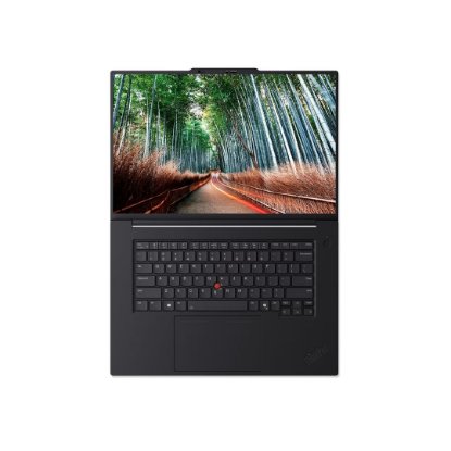 Laptop LENOVO ThinkPad T1g G8 21TD0003SC / Core Ultra 9 285H, 64GB, 2TB SSD, nVidia GeForce RTX 5070, 16" 3,2K 120Hz OLED Touch, Windows 11 Pro, crni