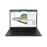 Laptop LENOVO ThinkPad P16s G4 21RX0011SC / Ryzen AI 9 HX 370, 96GB, 2TB SSD, AMD Radeon Graphics, 16" WUXGA IPS, Windows 11 Pro, crni