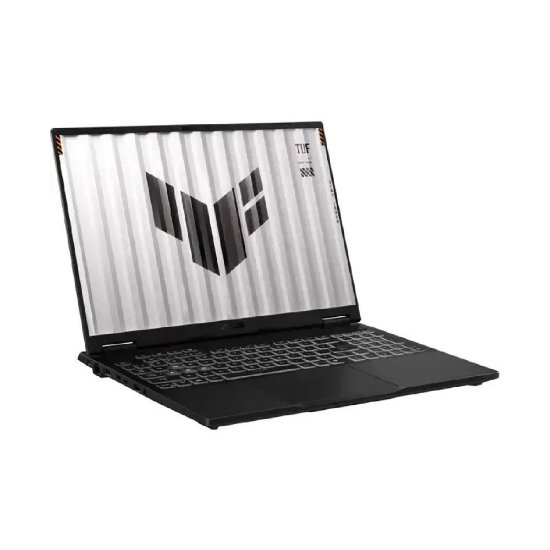 Laptop ASUS TUF Gaming A16 FA608UM-RV015 / Ryzen 7 260, 16GB, 1TB SSD, nVidia GeForce RTX 5060, 16" WUXGA 165Hz IPS, bez OS, crni