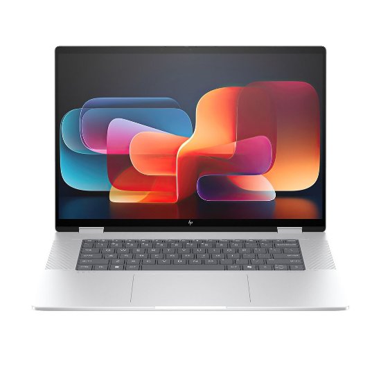 Laptop HP Envy x360 16-ac0001nn A03H7EA / Core Ultra 5 125U, 16GB, 1TB SSD, Intel Graphics, 16" 2,8K 120Hz OLED Touch, Windows 11, srebrni