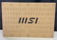 RABLJENI - Laptop MSI Cyborg 15 A13VE-1804XHR / Core i7 13620H, 16GB, 1TB SSD, nVidia GeForce RTX 4050, 15.6" FHD 144Hz IPS, Windows 11, crni