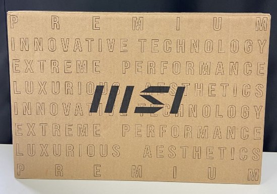 RABLJENI - Laptop MSI Cyborg 15 A13VE-1804XHR / Core i7 13620H, 16GB, 1TB SSD, nVidia GeForce RTX 4050, 15.6" FHD 144Hz IPS, Windows 11, crni