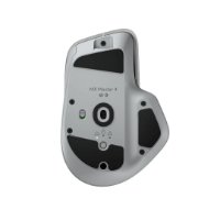 Miš LOGITECH MX Master 4, optički, bežični, BT, bijeli