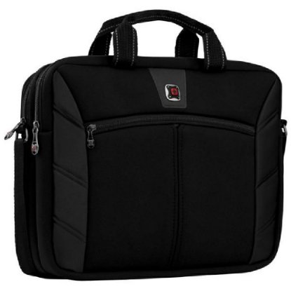 Torba za laptop Wenger Sherpa 16", crna