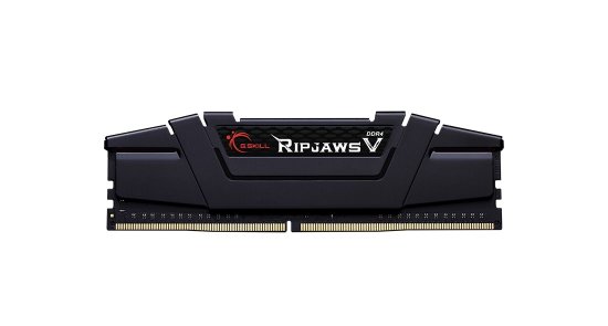Memorija PC-25600, 32GB, G.SKILL Ripjaws V, F4-3200C16D-32GVK, DDR4 3200MHz, kit 2x16GB