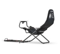 Kokpit PLAYSEAT CHALLENGE ACTIFIT, igraće sjedište, crni