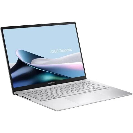 Laptop ASUS Zenbook UX3405CA-PZ067X / Core Ultra 9 285H, 32GB, 1TB SSD, Intel HD Graphics, 14" 2,8K 120Hz OLED, Windows 11 Pro, srebrni