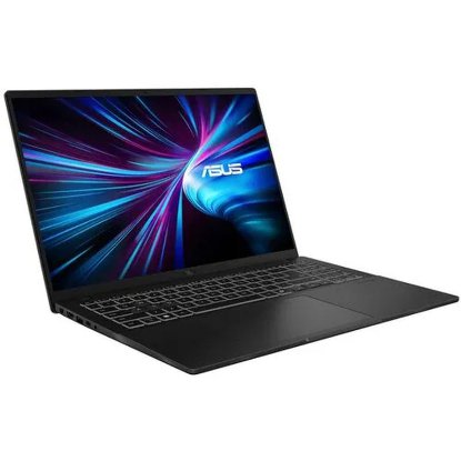 Laptop ASUS VivoBook V3607VU-RP330 / Core 5 210H, 16GB, 512GB SSD, nVidia GeForce RTX 4050, 16" WUXGA IPS, bez OS, crni