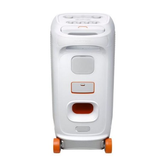 Zvučnik JBL Partybox 320, bluetooth, 240W, RGB, bijeli