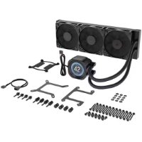 Vodeno hlađenje CORSAIR NAUTILUS 360 RS LCD, za Intel i AMD