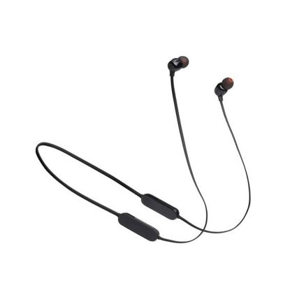 Slušalice JBL tune 125BT, bežične, in-ear, BT, crne
