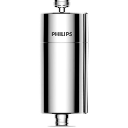 Uređaj za filtriranje vode PHILIPS AWP1775CH/10, za filtriranje vode u tušu, krom