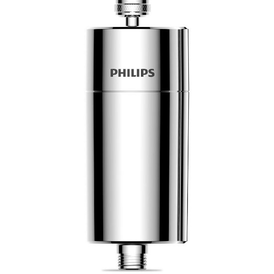 Uređaj za filtriranje vode PHILIPS AWP1775CH/10, za filtriranje vode u tušu, krom
