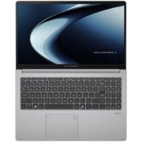 Laptop ASUS ExpertBook P1503CVA-WB55D0 / Core i5 13420H, 32GB, 1TB SSD, Intel HD Graphics, 15.6" FHD IPS, bez OS, sivi