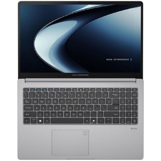 Laptop ASUS ExpertBook P1503CVA-WB55D0 / Core i5 13420H, 32GB, 1TB SSD, Intel HD Graphics, 15.6" FHD IPS, bez OS, sivi