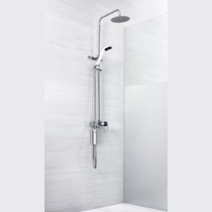 Uređaj za filtriranje vode PHILIPS AWP1775CH/10, za filtriranje vode u tušu, krom