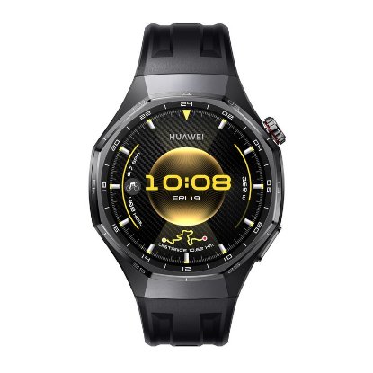 Pametni sat HUAWEI Watch GT 6 Pro, 46mm, multisport, crni