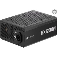 Napajanje 1200W, CORSAIR HX1200i Shift, CP-9020267-EU, ATX v3.1, 140mm vent., 80+ Platinum, modularno