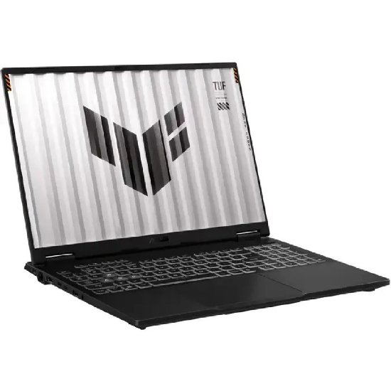 Laptop ASUS TUF Gaming FA608UH-RV013 / Ryzen 7 260, 16GB, 1TB SSD, nVidia GeForce RTX 5050, 16" WUXGA 165Hz IPS, bez OS, sivi