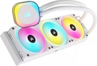 Vodeno hlađenje CORSAIR iCUE Link H150i RGB White AIO, CW-9061006-WW, za Intel i AMD
