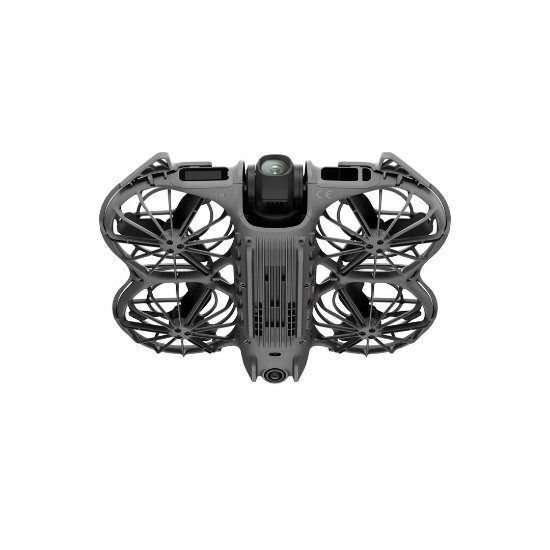Dron DJI Neo 2 Motion Fly More Combo, 4K kamera, 2-axis gimbal, vrijeme leta do 19 min, sivi