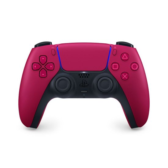 Gamepad SONY PlayStation 5, PS5, DualSense, bežični, Cosmic Red v2