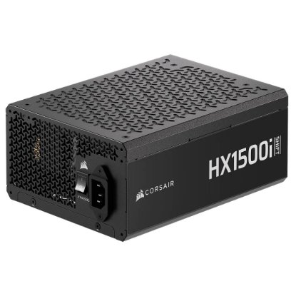 Napajanje 1500W, CORSAIR HX1500i Shift, CP-9020269-EU, ATX v3.1, 140mm vent., 80+ Platinum, modularno