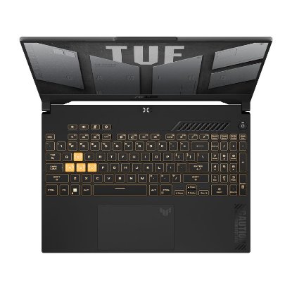 Laptop ASUS TUF Gaming FX507VV-LP148 / Core i7 13620H, 16GB, 1TB SSD, nVidia GeForce RTX 4060, 15.6" FHD 144Hz IPS, bez OS, sivi