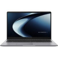 Laptop ASUS ExpertBook P1503CVA-WB55D0 / Core i5 13420H, 32GB, 1TB SSD, Intel HD Graphics, 15.6" FHD IPS, bez OS, sivi