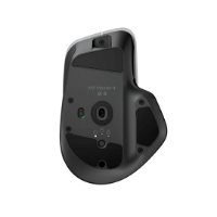 Miš LOGITECH MX Master 4, optički, bežični, BT, crni