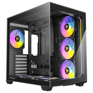 Računalo LINKS Gaming G226A / Ryzen 7 9800X3D, 32GB DDR5, 2TB SSD NVMe, nVidia GeForce RTX 5070 Ti 16GB, WiFi, bez OS, crno