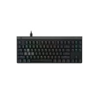 Tipkovnica LOGITECH Gaming G515 Rapid TKL, RGB, mehanička, US Layout, USB, crna