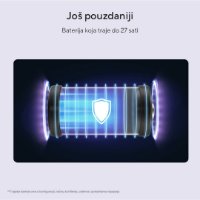 Laptop ASUS VivoBook 16 X1607QA-MB005W / Snapdragon Purwa SE, 16GB, 512GB SSD, Qualcomm Adreno, 16" WUXGA IPS, Windows 11, plavi