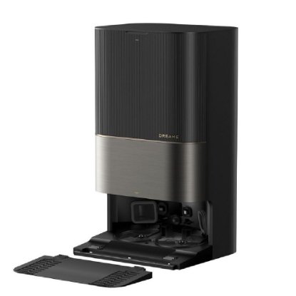 Robotski usisavač DREAME X50 Ultra Complete sa bazom za samopražnjenje, crni