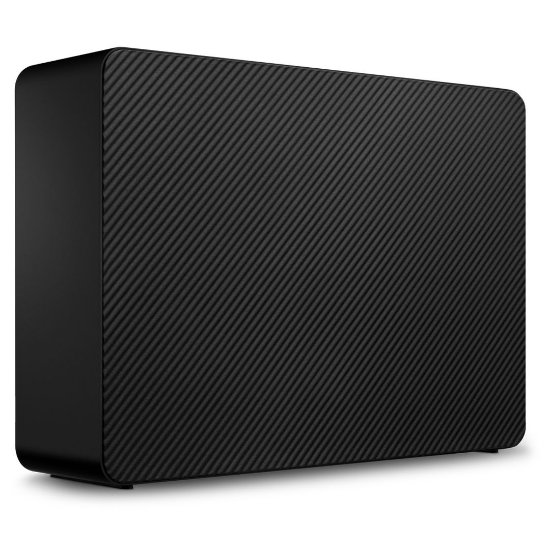 Tvrdi disk vanjski 24TB SEAGATE Expansion Desktop, USB 3.0, 3.5", crni