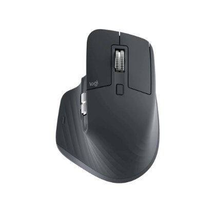Miš LOGITECH MX Master 3S Performance, laserski, bežični, BT, graphite