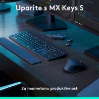 Miš LOGITECH MX Master 3S Performance, laserski, bežični, BT, graphite